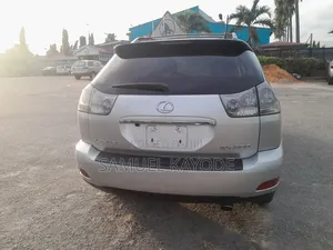 Lexus RX 330 2005 Silver