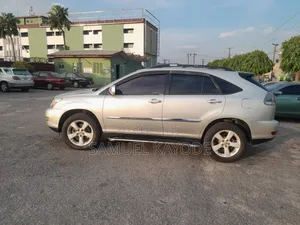 Lexus RX 330 2005 Silver
