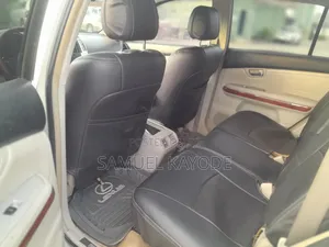 Lexus RX 330 2005 Silver