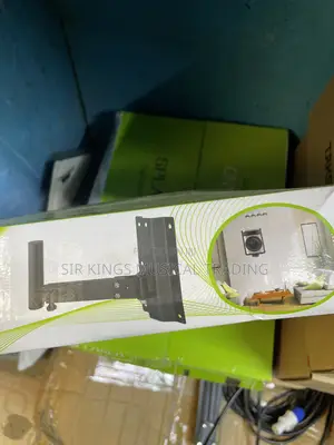 High Quality Wall Speaker Hanger a Pair