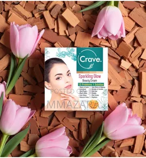 Crave Sparkling