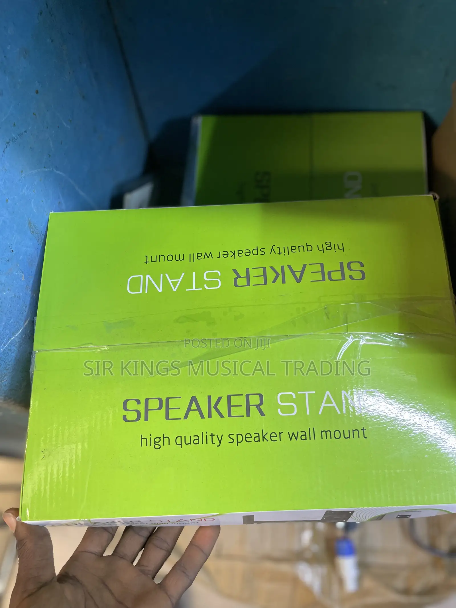 High Quality Wall Speaker Hanger a Pair