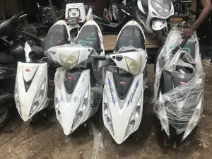 Kymco Agility 2021 White