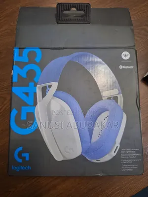 Uk Used Logitech G435 Lightspeed Headphones for Sale
