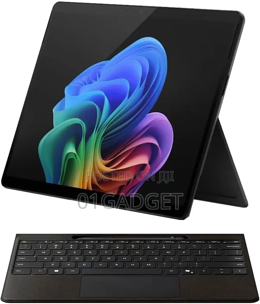New Microsoft Surface Pro 16GB Qualcomm Snapdragon X Elite SSD 512GB