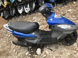 Kymco 2021 Blue