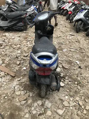 Kymco 2021 Blue