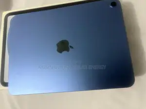 New Apple iPad (2025) 128 GB Blue