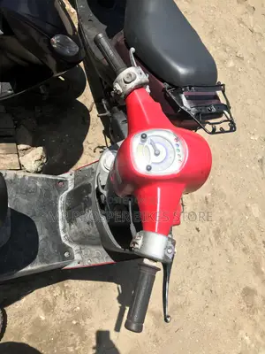 Kymco 2021 Red