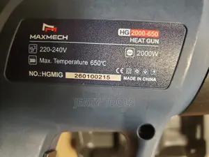 Heat Gun [ for Heating and Melting]