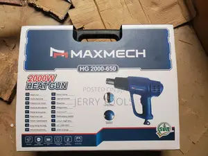 Heat Gun [ for Heating and Melting]