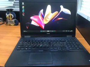 Laptop Dell Latitude E5570 8GB Intel Core i5 SSD 350GB