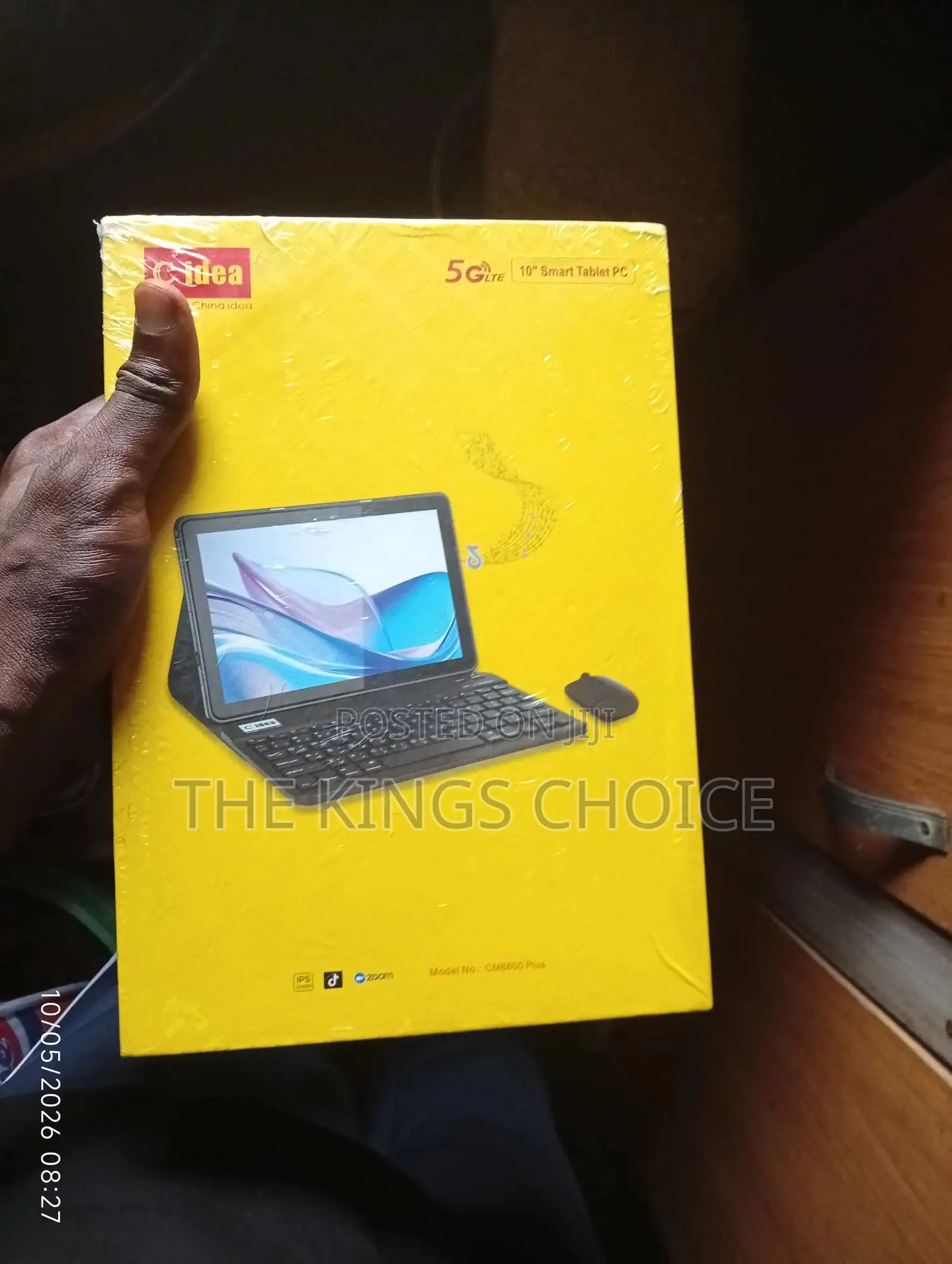 New C idea CM8800 Plus 1 TB