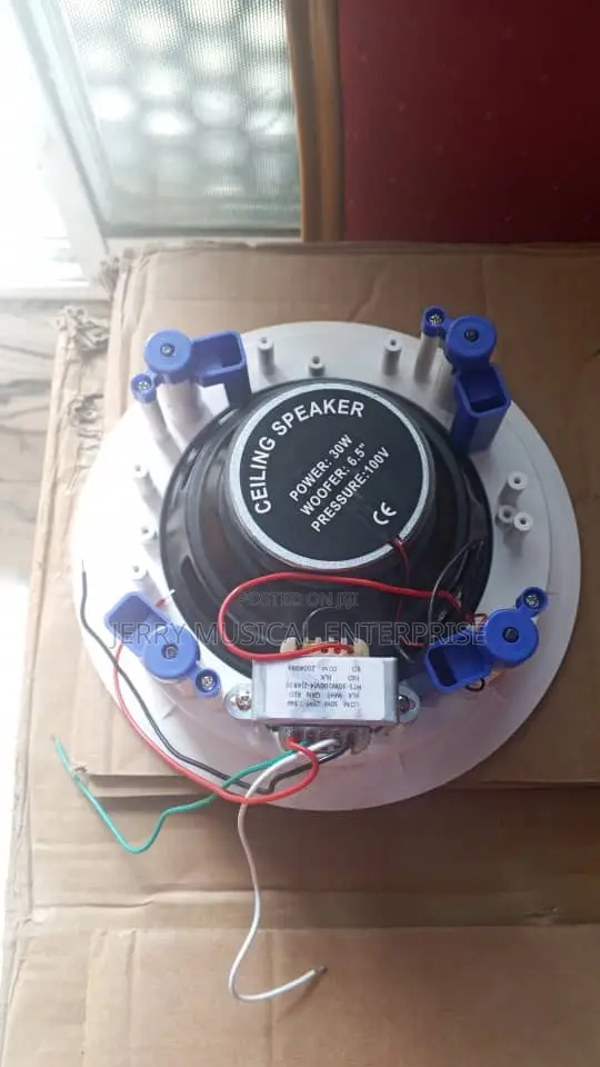 Frame High Quality Ceiling Speakers