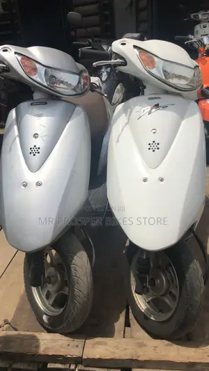 Honda Dio 2021 Gray