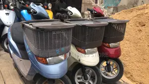 Honda Dio 2021 Gray