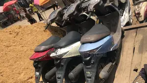 Honda Dio 2021 Gray