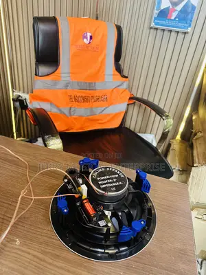 Massive 100w Pop Speakers