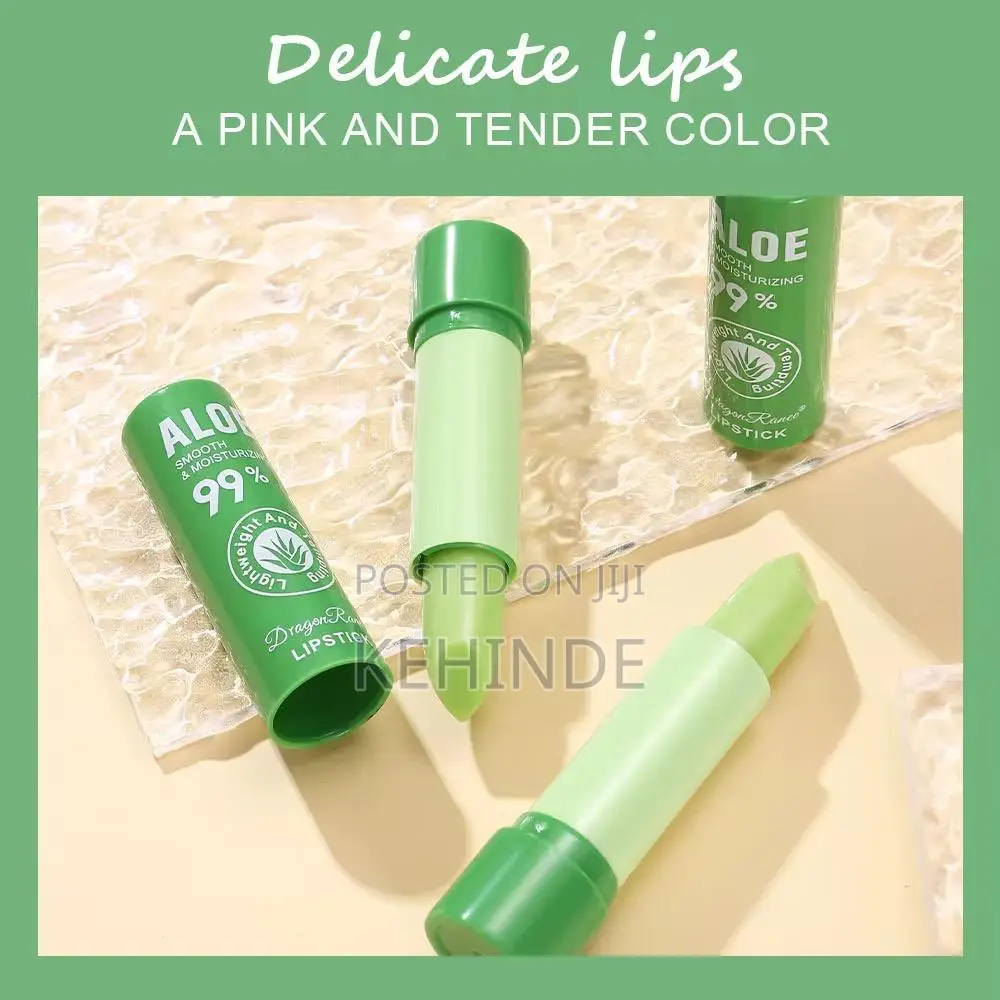 Aloe Vera Lipstick