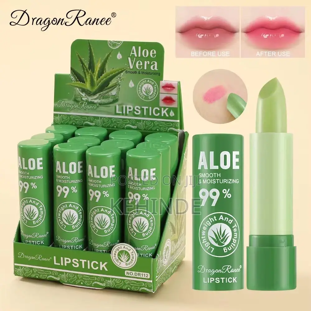 Aloe Vera Lipstick
