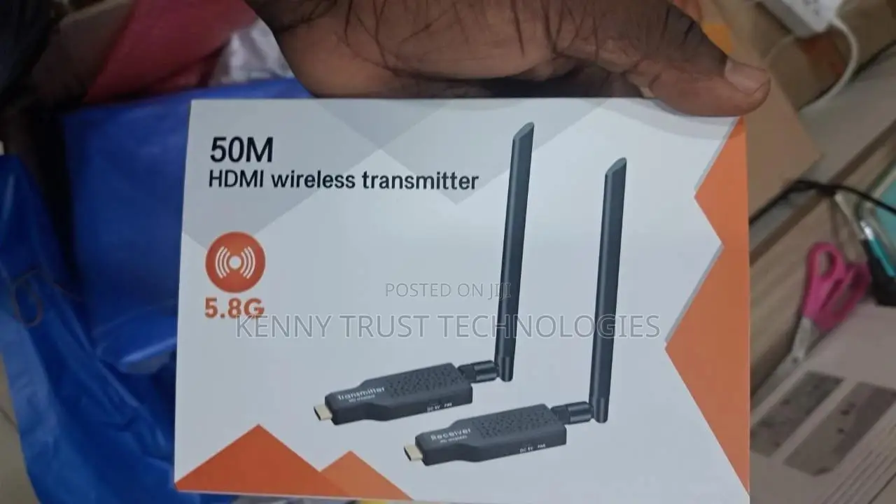 Hdmi Wireless Extender