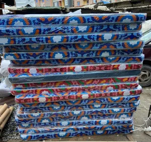 Worker's Room Mattress (6 by 3 Feet 4 Inches Height)