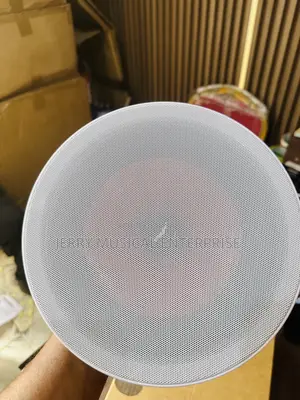 60w Framless Ceiling Speakers With Bass