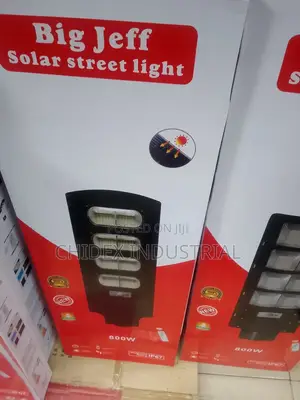Solar Street Lights 4,Eye