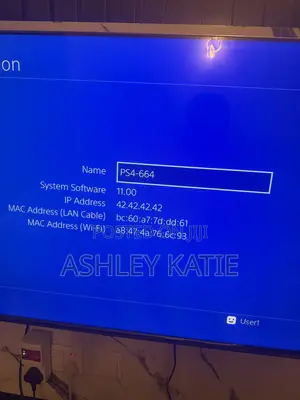 Playstation 4 Slim