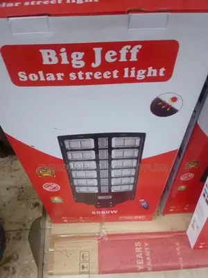 Solar Street Lights