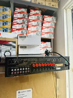 Lucky Tone Avr Cinema Amplifiers With 8channels Speakers Connecting