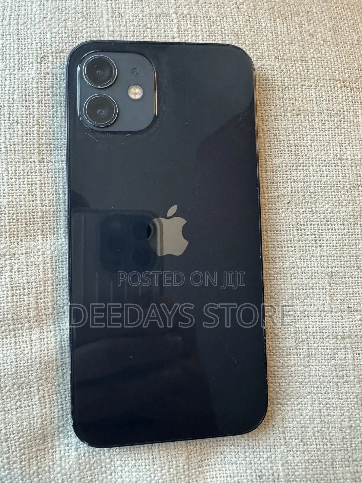 Apple iPhone 12 64 GB Black