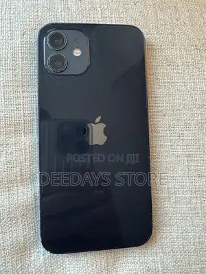 Apple iPhone 12 64 GB Black
