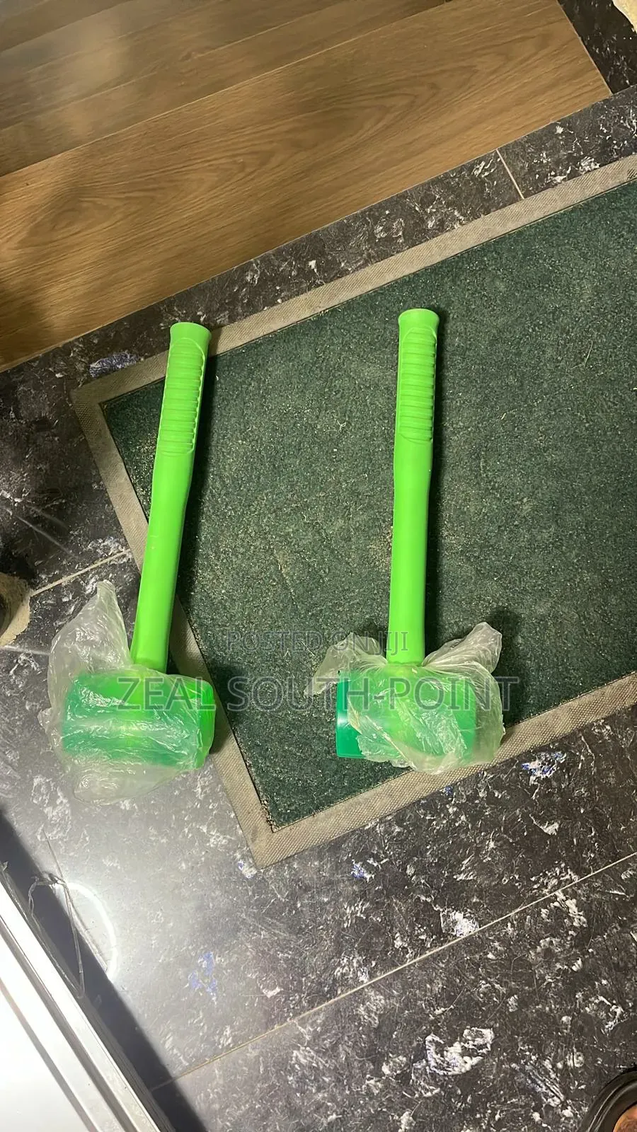 Rubber Mallet