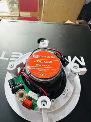 JBL Stereo in-Ceiling Loudspeakers