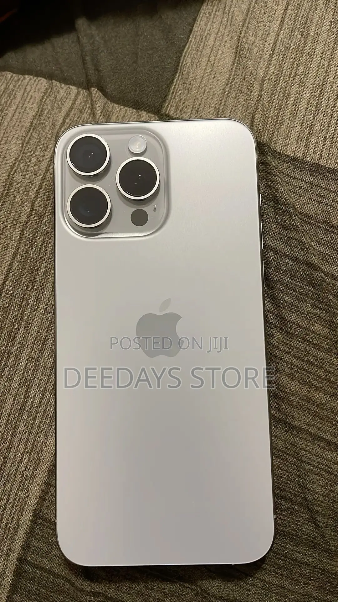 Apple iPhone 15 Pro Max 256 GB White