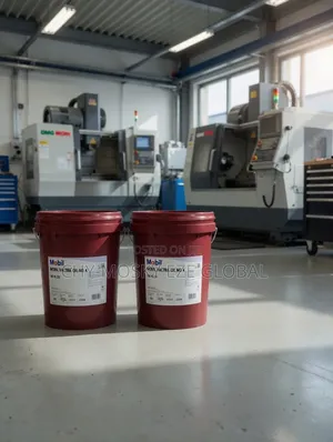 Mobil Vactra Oil No.4 Iso Vg 220 Slideway Oil (20ltr/Pail)