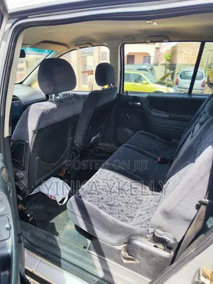 Opel Vivaro 2002 Silver