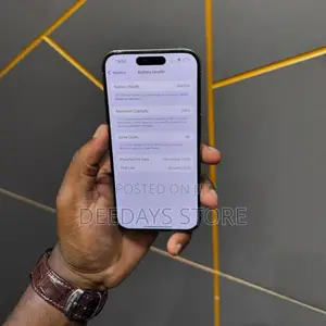 Apple iPhone 15 Pro Max 256 GB White