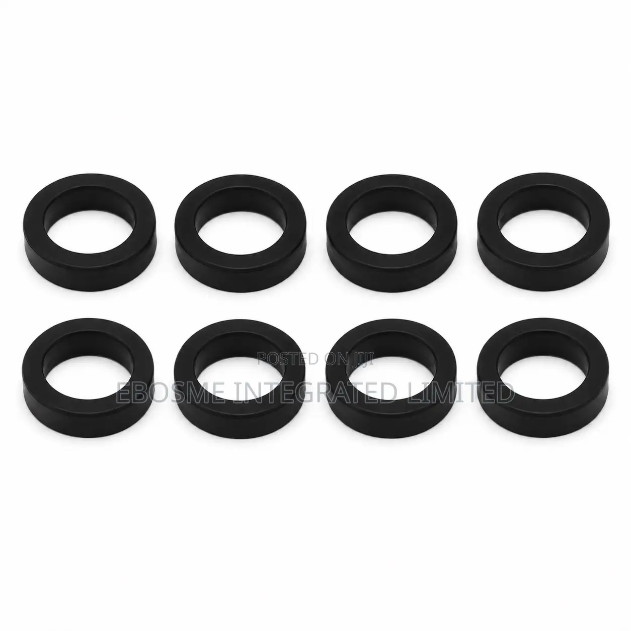 Silicone Caster Cover 8 PCS Set