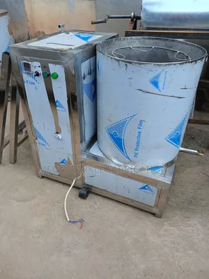 De Oiling Machine