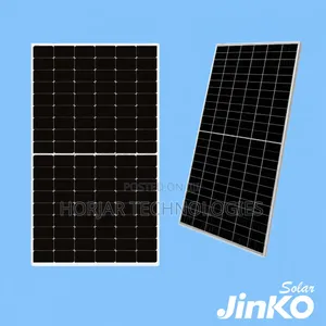 Jinko 620w Bifacial Solar Panel