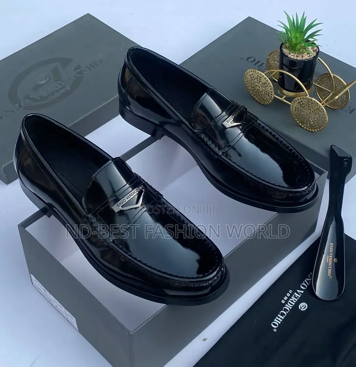 Pure Leather Men's Wears
