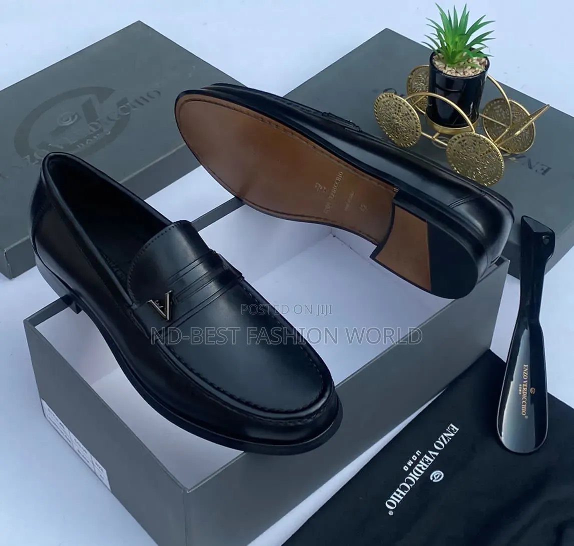 Pure Leather Men's Wears