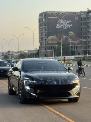 New Avatr 12 2025 Black