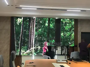 Led Screen Speaks Clarity in the Meeting Room