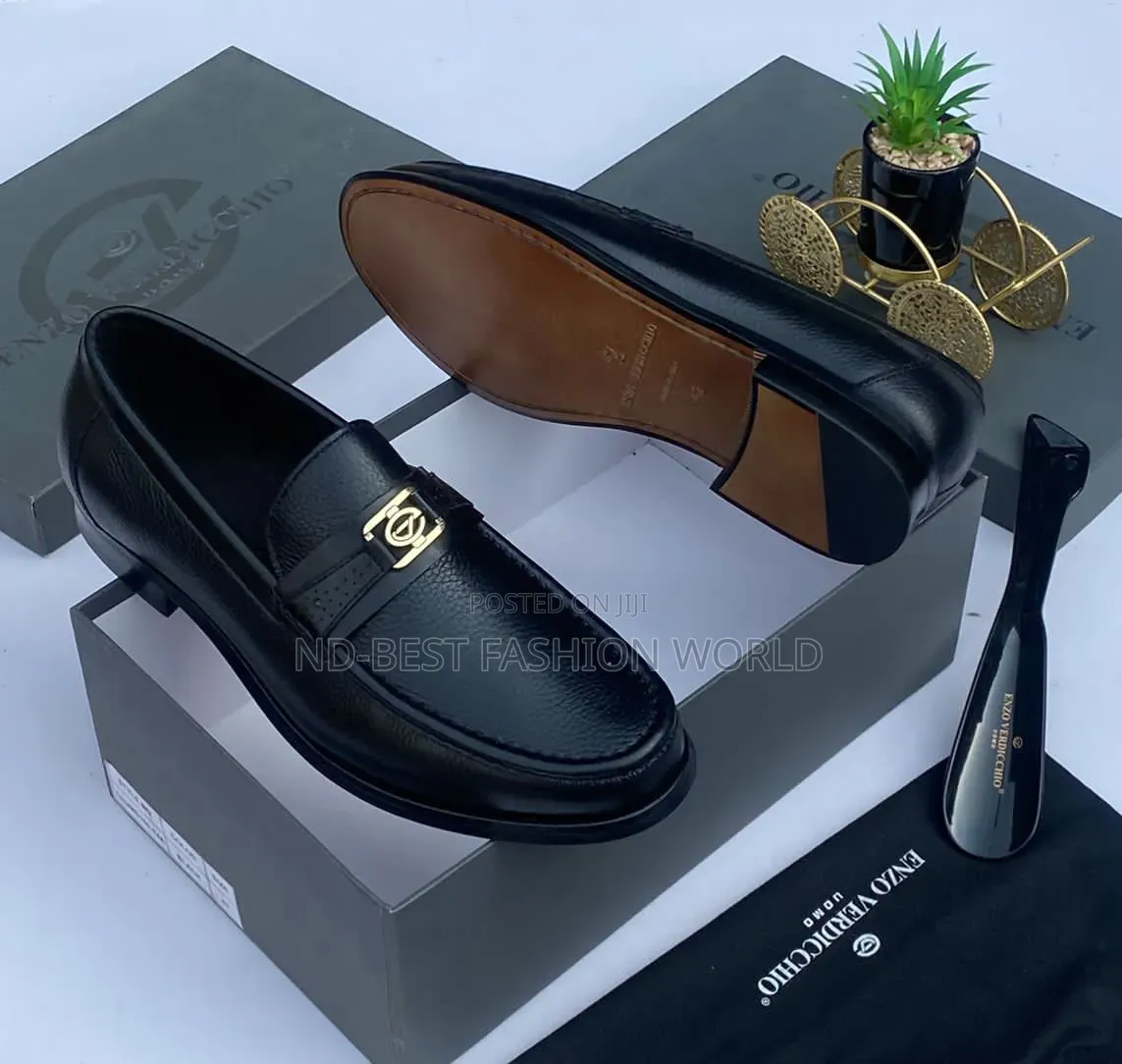Pure Leather Men's Wears