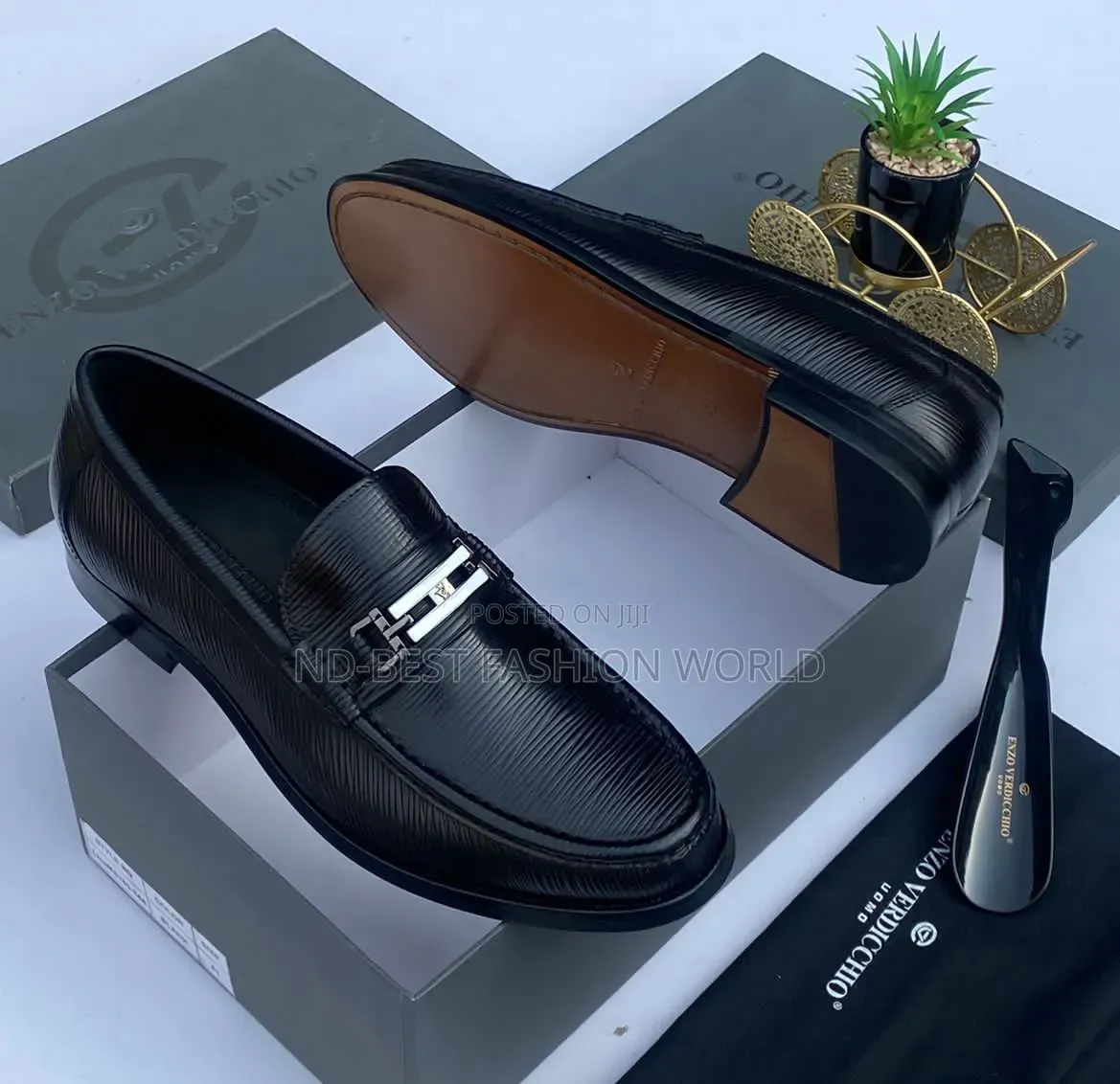 Pure Leather Men's Wears