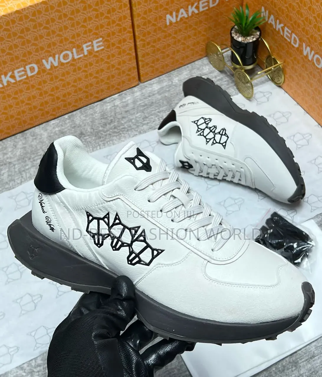 Best Quality Men's Sneakers