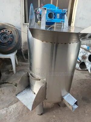 Pamoil Digester/ Extractor